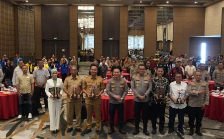 Antisipasi El Nino 2026, Polri Perkuat Mitigasi Karhutla melalui Dialog Publik Lintas Sektor