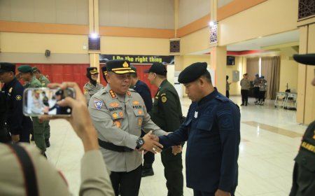 Polri Gelar Lomba Polsus Teladan 2026 dalam Rangka Hari Bhayangkara ke-80