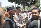 Kapolres Madiun Kota Apresiasi Massa PSHT dalam Menyampaikan Aspirasi, Aksi Damai Berakhir Kondusif